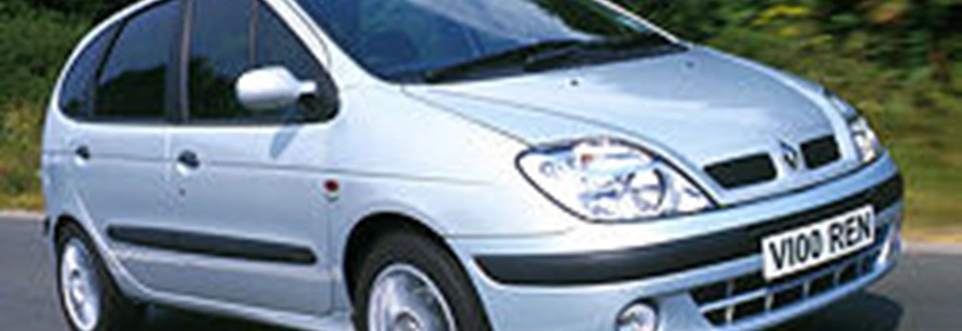 Renault Scenic 2.0 Sport Alize